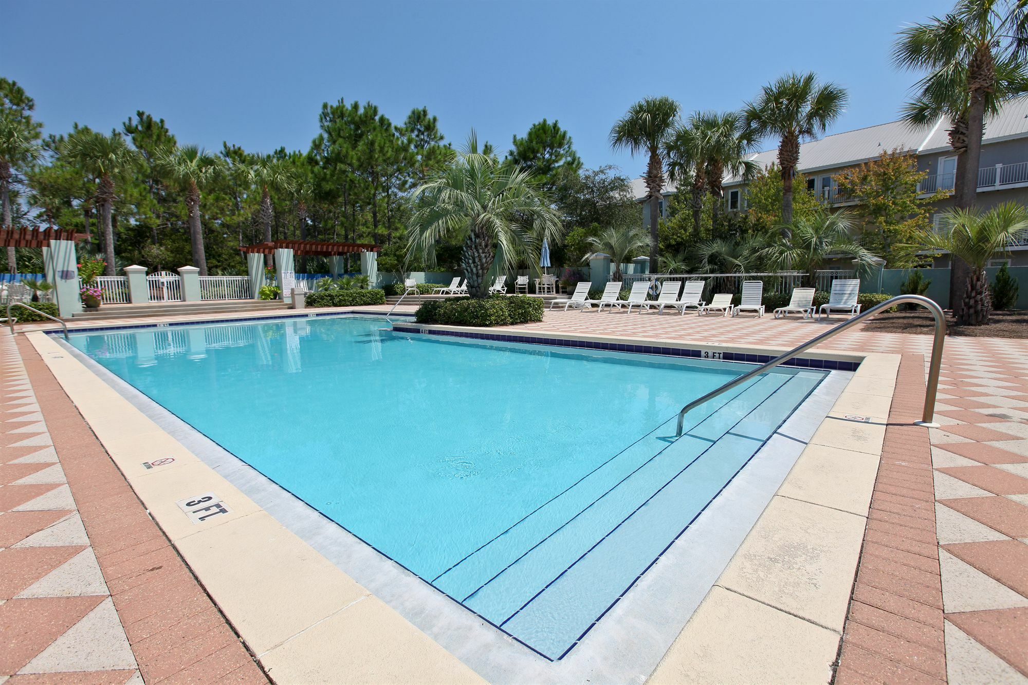 Gulf Place Community Santa Rosa Beach Exterior photo