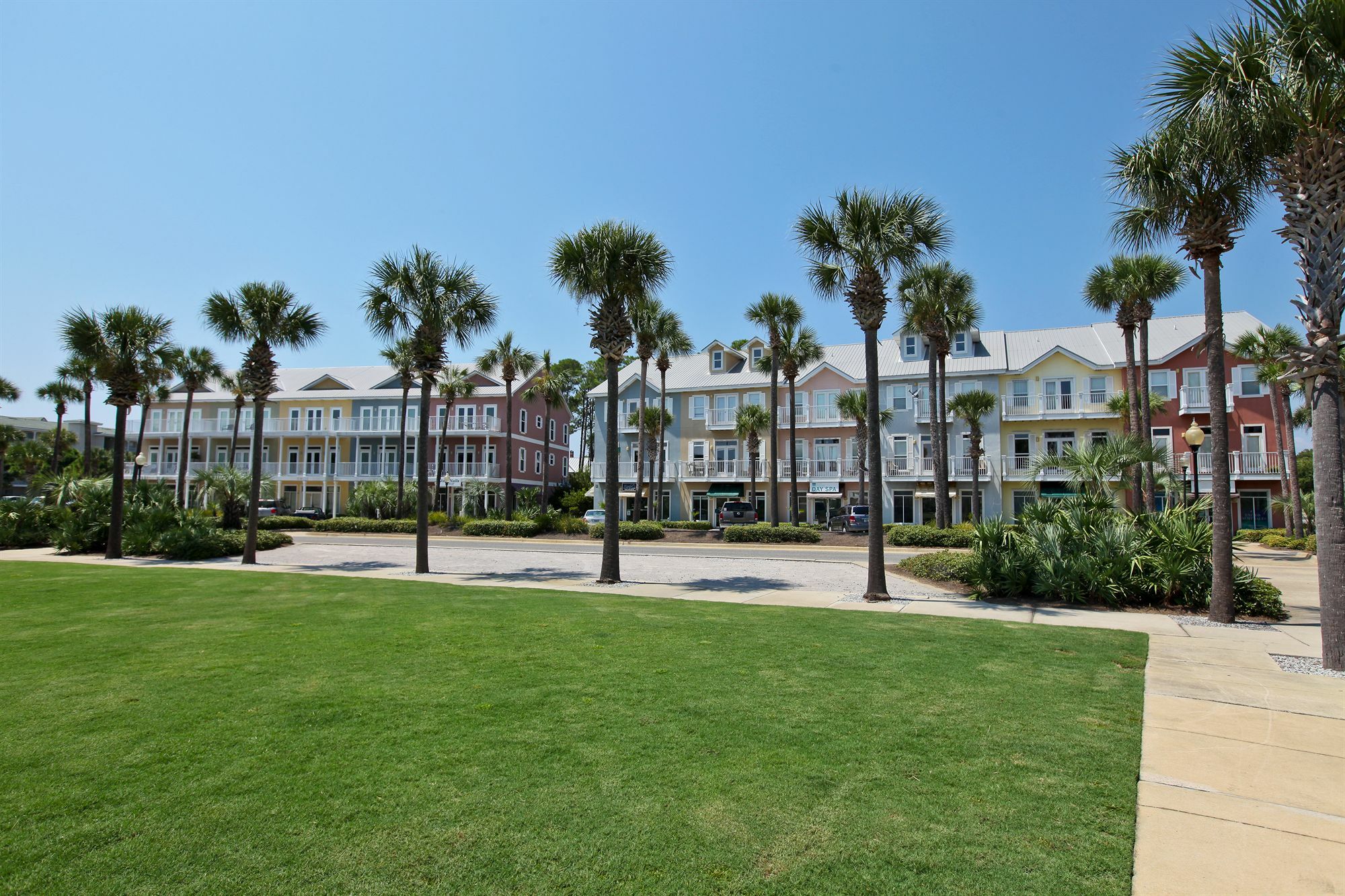 Gulf Place Community Santa Rosa Beach Exterior photo