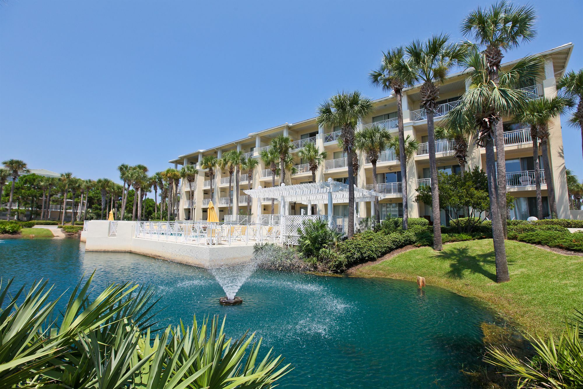 Gulf Place Community Santa Rosa Beach Exterior photo